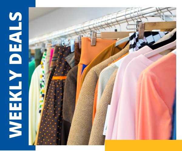 Colors of the Week Shop GOODWILL® Sale Goodwill Industries of Wayne and Holmes Counties